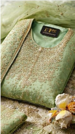 Sage Green Royal Set